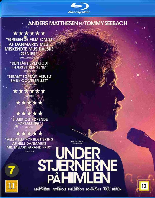 TAIVAAN TÄHTIEN ALLA - UNDER STJERNERNE PÅ HIMLEN - Blu-ray TAIVAAN TÄHTIEN ALLA - UNDER STJERNERNE PÅ HIMLEN - Blu-ray